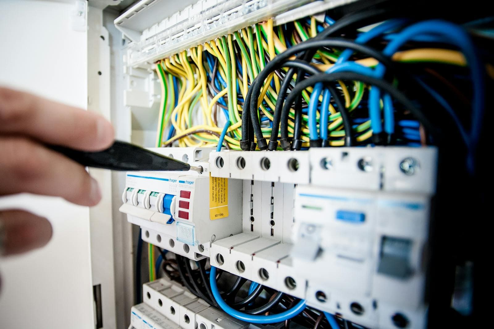 Elektrik Pano Montajı